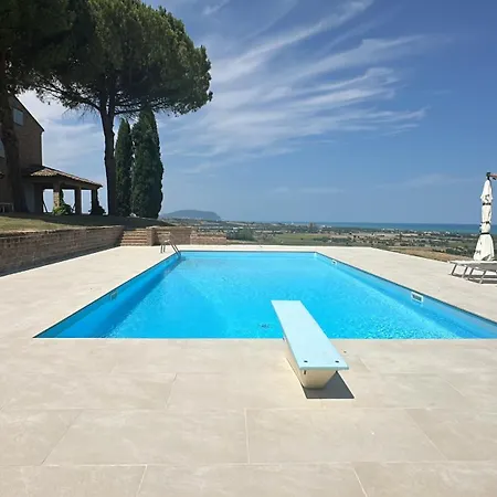 Βίλα Agostina - Teloni *