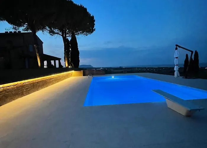 Βίλα Agostina - Teloni Potenza Picena