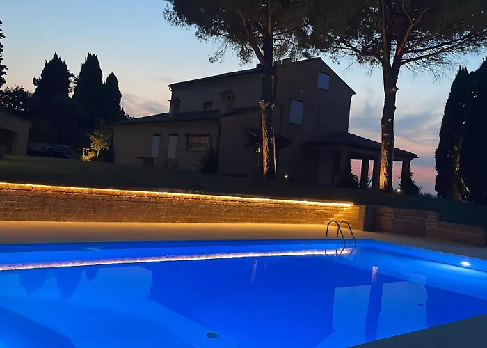 Agostina - Teloni Βίλα Potenza Picena