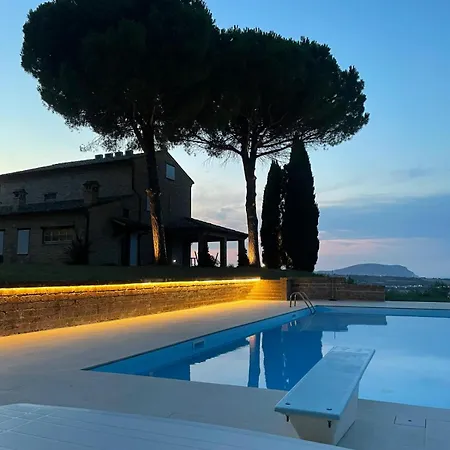 Villa Agostina - Teloni Potenza Picena