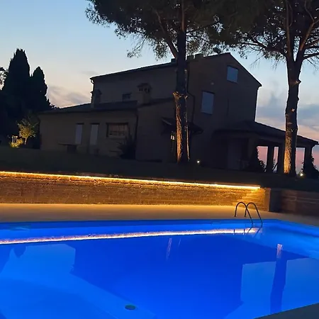 Agostina - Teloni Villa Potenza Picena